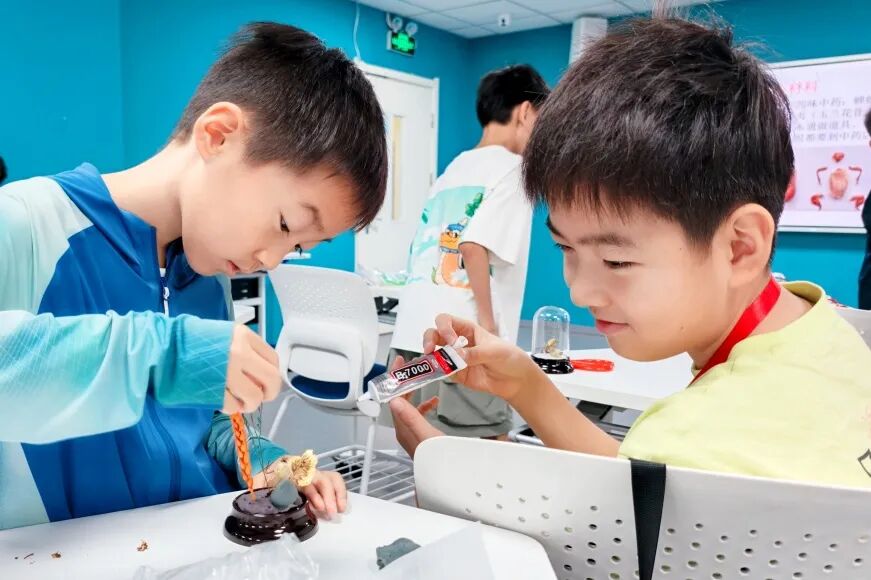 四天能改变什么?三个营地给出了不同的答案 | 力迈2026暑期成长营全纪录