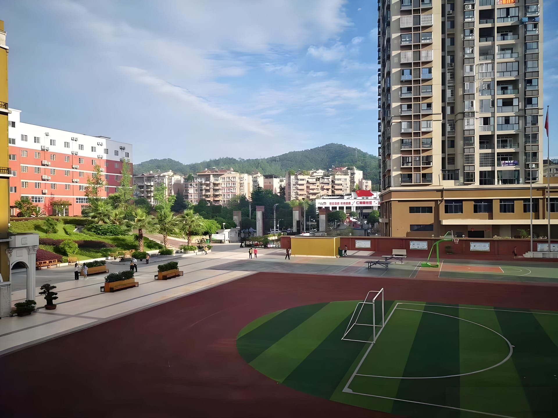 遵义恺瑞国际学校