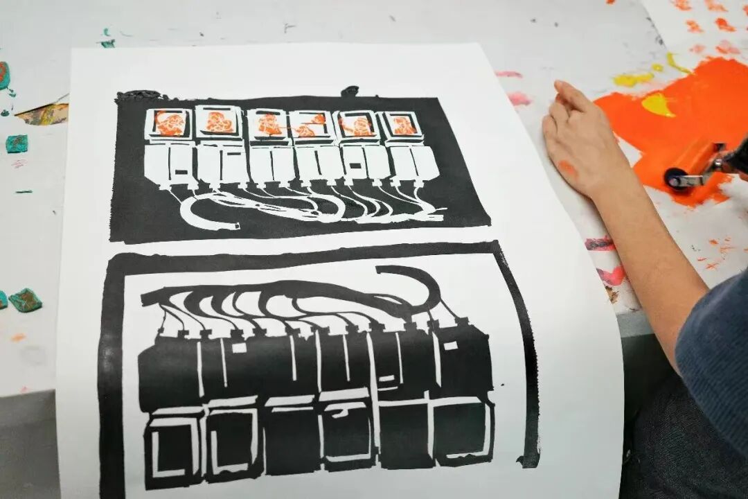 BACA年度最后一场开放日 | 麻胶版画体验课+详解国际艺术课程升学规划!