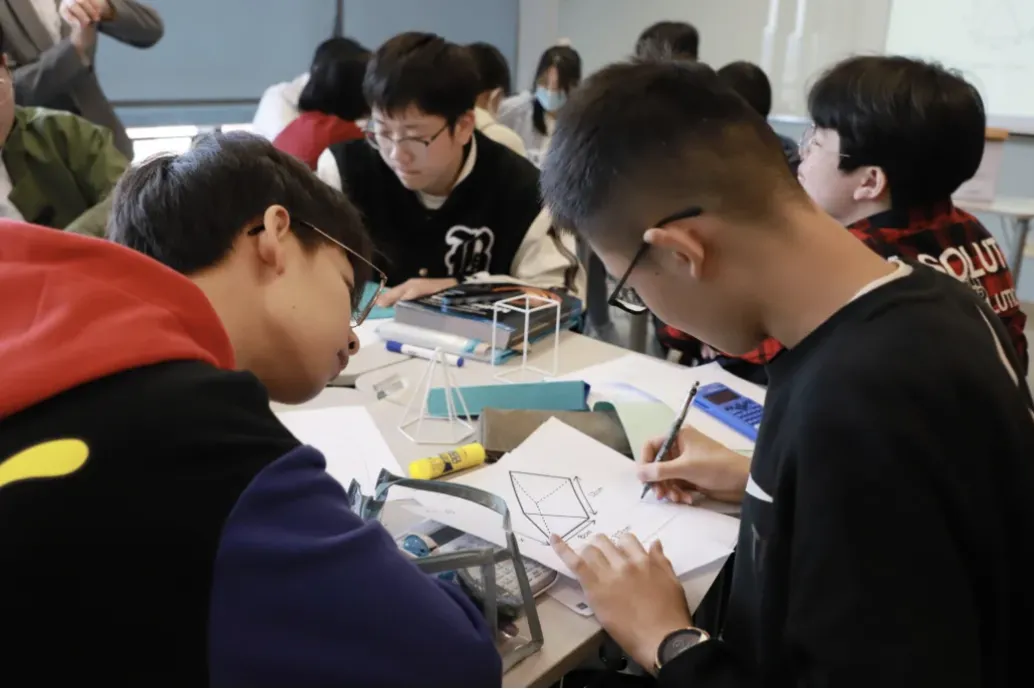 北外ICC充分利用剑桥A Level国际课程的优势(图 2)