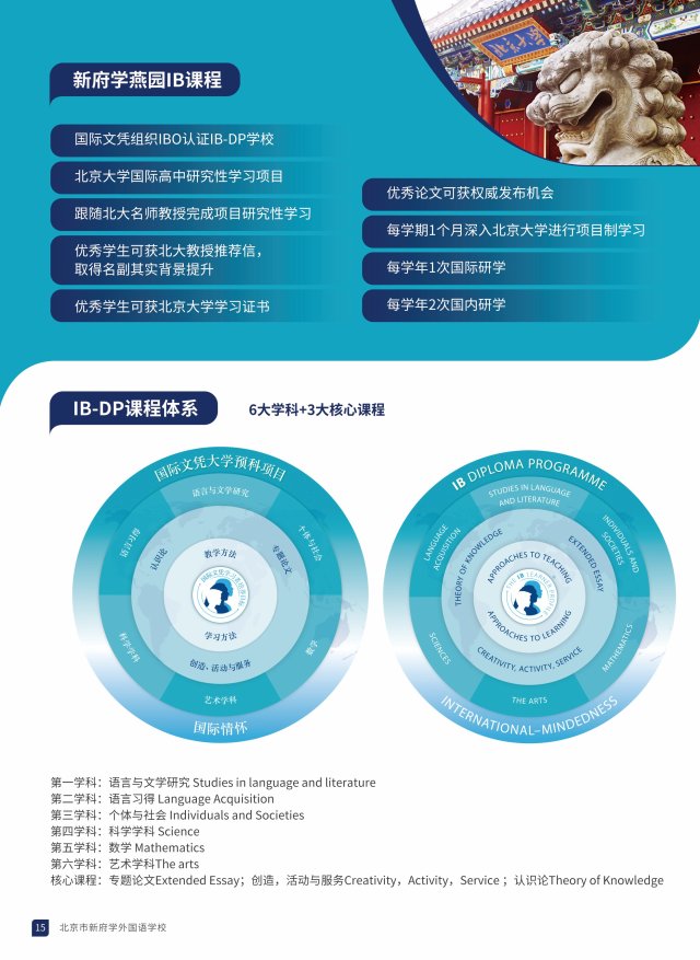 新府学外国语学校-英语厚璞学院：厚德载物、璞玉琢成 配图 3