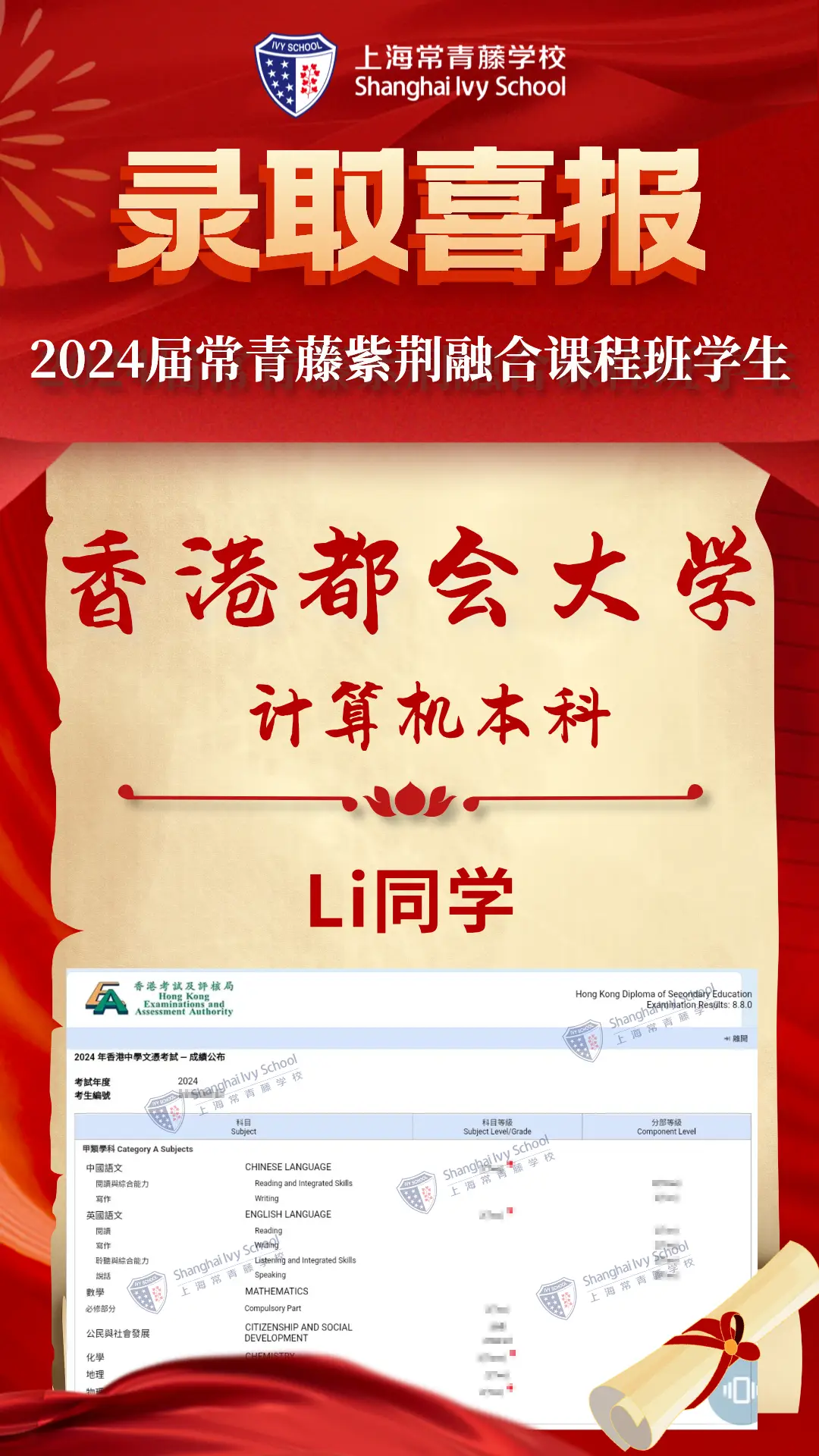 我校Fang同学,Kong同学、 X同学(图 8)