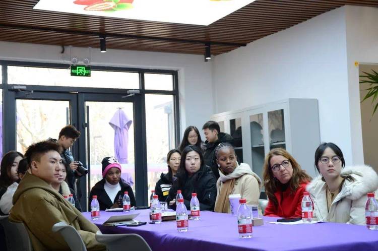 北京金融科技学院携手联合国人口基金共商高质量建设“一带一路”背景下的青年交流与可持续发展 北京金融科技学院携手联合国人口基金共商高质量建设“一带一路”背景下的青年交流与可持续发展