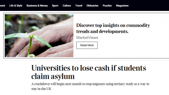英国留学新规或9月生效 对中国学生是利好还是收紧?