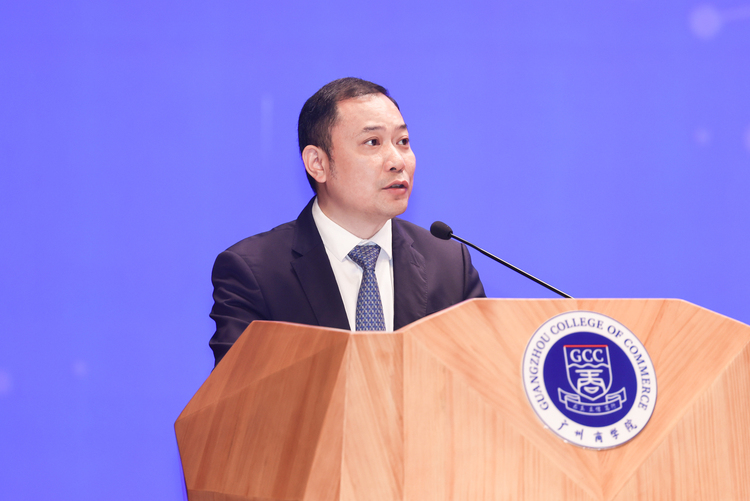 中国世界经济学会2024年年会暨中青年论坛在广州商学院举行 中国世界经济学会2024年年会暨中青年论坛在广州商学院举行