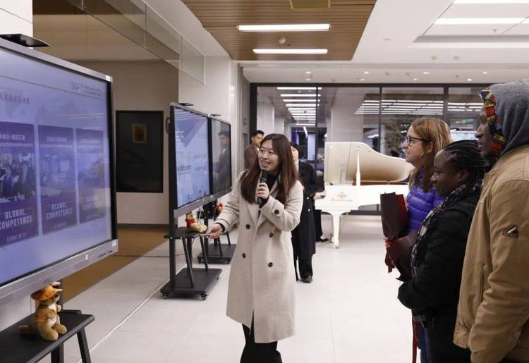 北京金融科技学院携手联合国人口基金共商高质量建设“一带一路”背景下的青年交流与可持续发展 北京金融科技学院携手联合国人口基金共商高质量建设“一带一路”背景下的青年交流与可持续发展