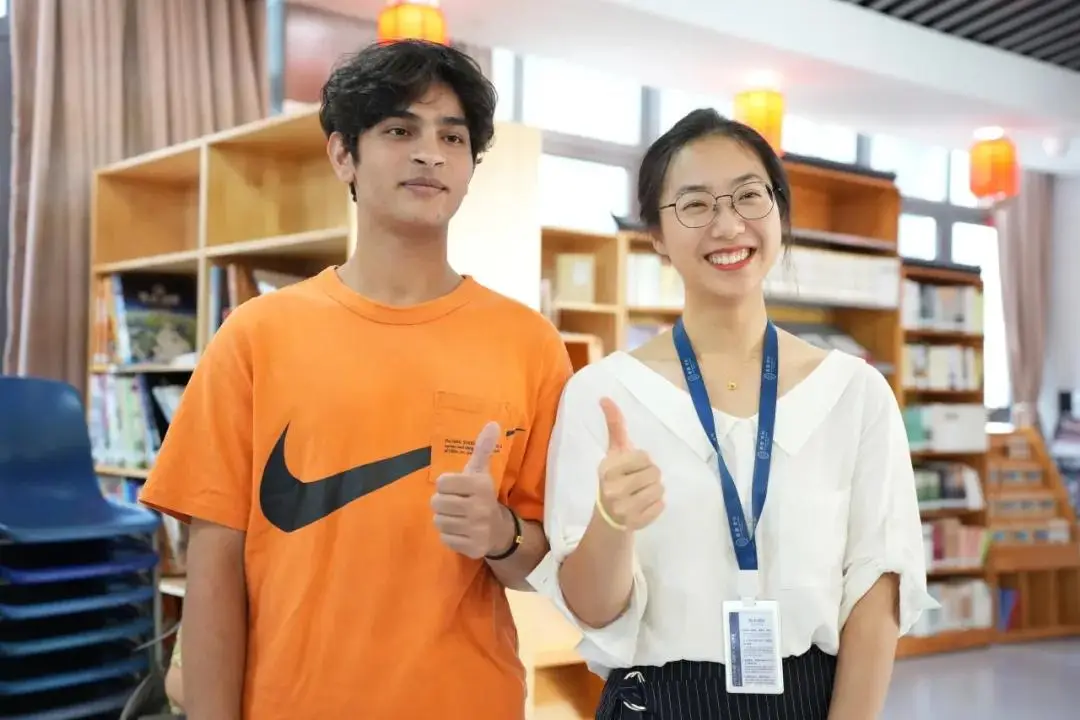 秉承全人教育的理念,常州威雅致力于为学生创造丰富的机会
