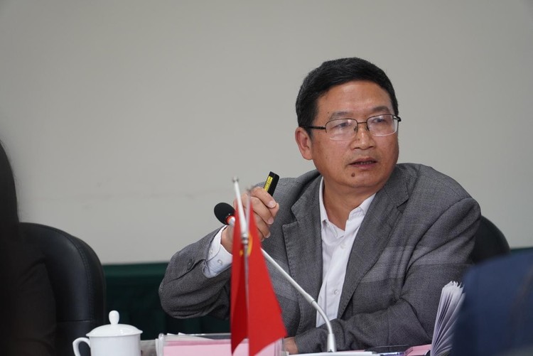 西南交大马克思主义学院与交大希望学院马克思主义学院举行结对共建推进会 西南交大马克思主义学院与交大希望学院马克思主义学院举行结对共建推进会