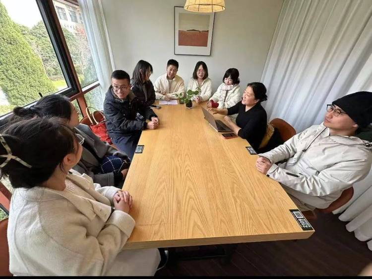 基石变革:数字化引擎如何破解蓝领行业困局?——上财商学院MBA第十届整合实践系列报道(一) 基石变革:数字化引擎如何破解蓝领行业困局?——上财商学院MBA第十届整合实践系列报道(一)