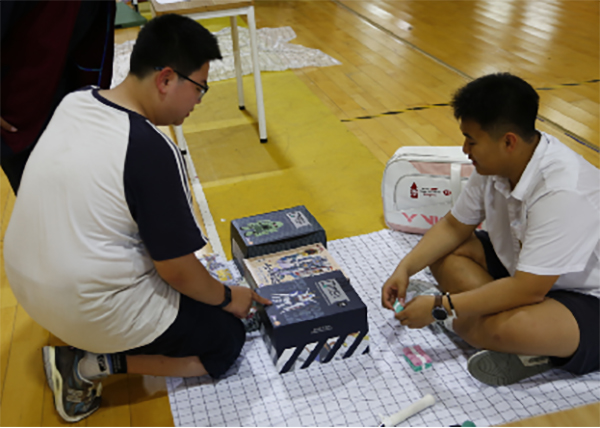 旧物不毕业,青春不散场——第三届 “Flea Market” 跳蚤市场