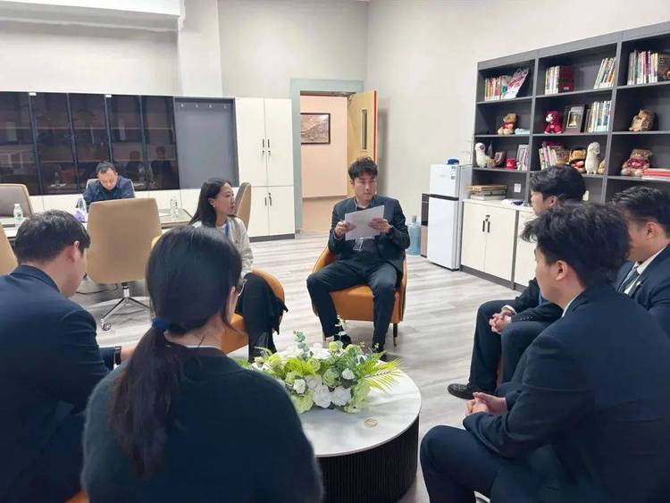 中瑞酒店管理学院管培生招聘月完美收官 中瑞酒店管理学院管培生招聘月完美收官