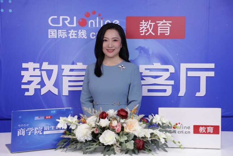 2024商学院招生时间|专访英国曼彻斯特大学国际教育中国区总裁中国中心主任傅潇霄 2024商学院招生时间|专访英国曼彻斯特大学国际教育中国区总裁中国中心主任傅潇霄_fororder_1111111111