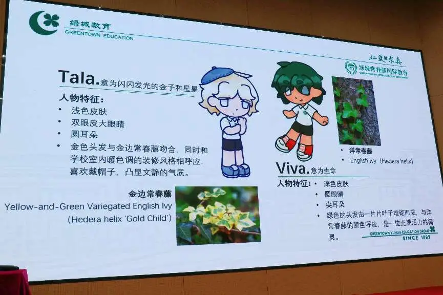 奇思妙想,常春藤校园吉祥物设计作品(图 3)