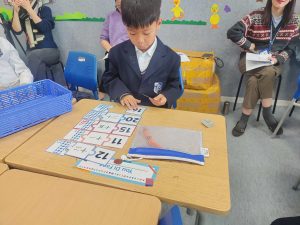 为了提升EWU小学数学课堂的教学质量(图 4)