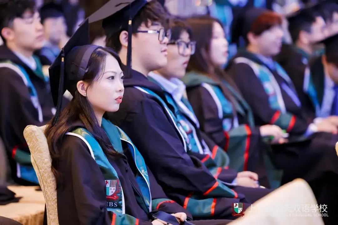 上海新纪元双语学校2024届毕业典礼现在开始!(图 4)