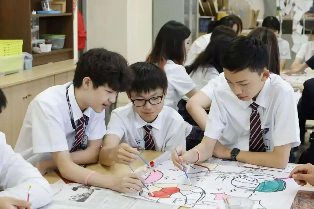 为了让新生们有更好的入学体验,尽快适应学校生活(图 3)