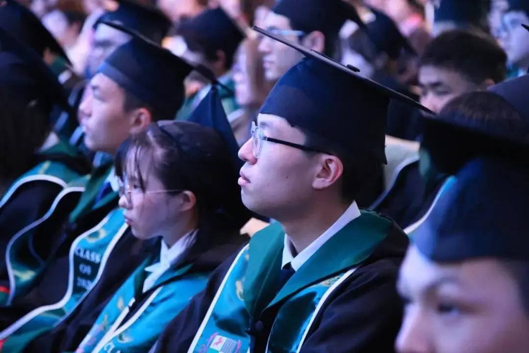 上海新纪元双语学校2024届毕业典礼现在开始!(图 5)