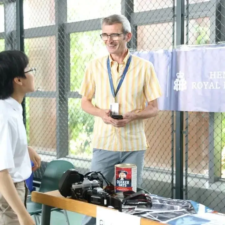 新学年的课外拓展展示会再次如期而至 常州威雅照例为学子们提供了丰(图 2)