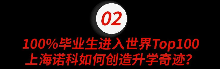 在被焦虑裹挟的内卷时代下，这群来自上海诺科的孩子们用自己的成长经