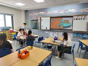 为了提升EWU小学数学课堂的教学质量（图 3）