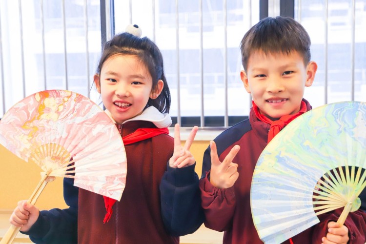 课间"暖"时光 致敬"她"光芒 ——西安高新钱学森第二小学创新落实"双减"政策 打造特色课间育人新模式_fororder_4