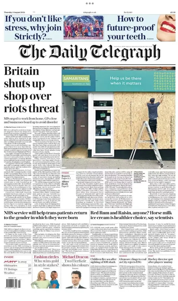 英国传媒产业非常发达,拥有世界最大的新闻广播机构BBC