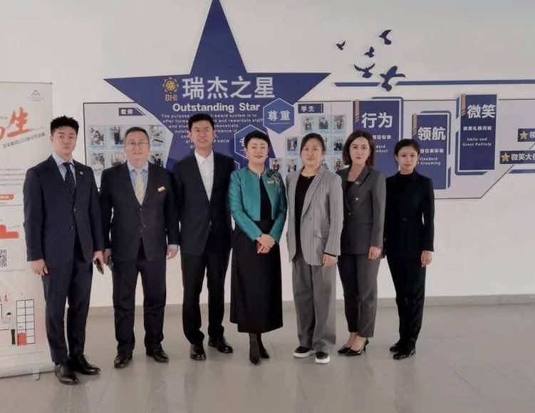 中瑞酒店管理学院管培生招聘月完美收官 中瑞酒店管理学院管培生招聘月完美收官