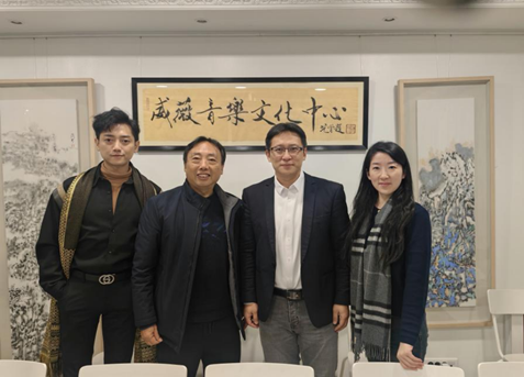 广州新华学院音乐系赴法国开展交流活动 广州新华学院音乐系赴法国开展交流活动