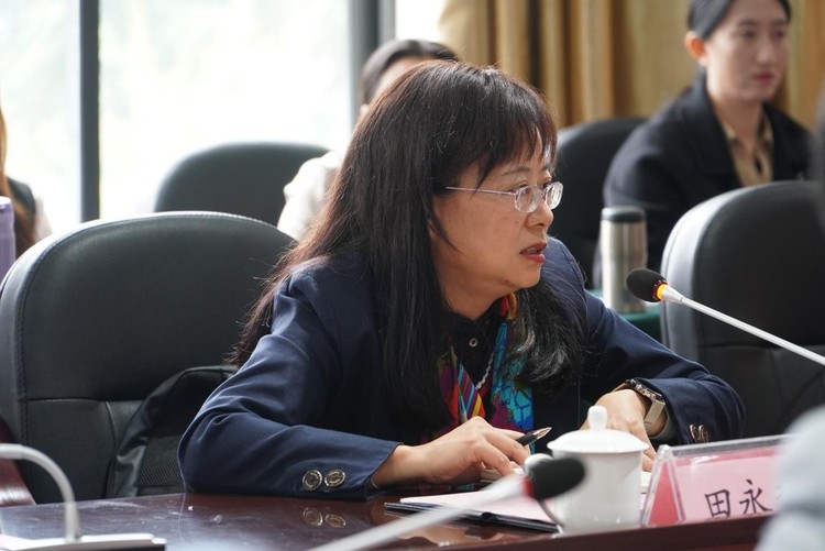 西南交大马克思主义学院与交大希望学院马克思主义学院举行结对共建推进会 西南交大马克思主义学院与交大希望学院马克思主义学院举行结对共建推进会