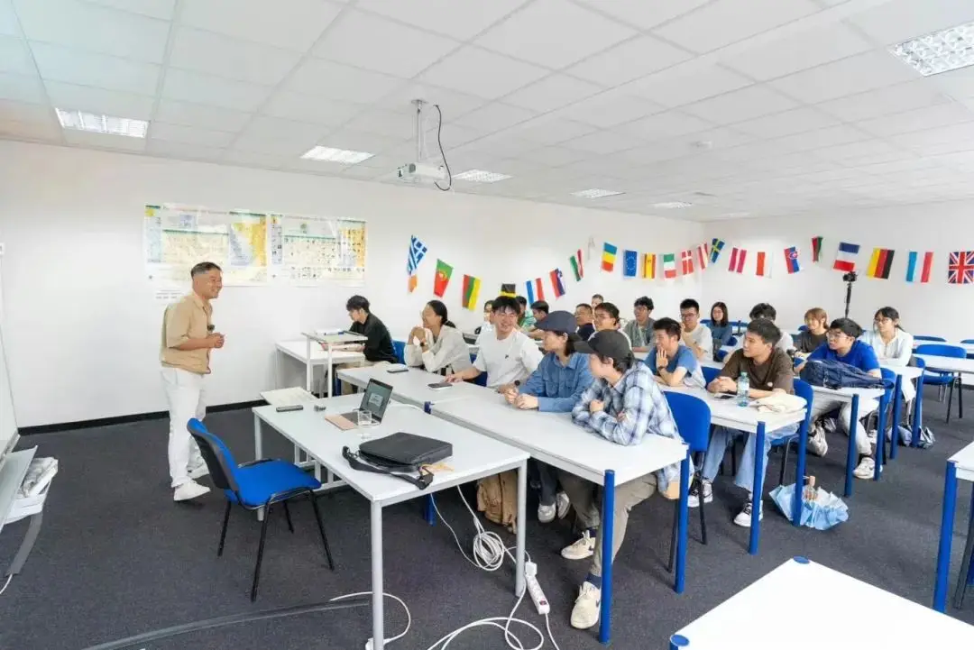 本场讲座,帮助学员们打破了对德国教育的陌生感和神秘感(图 4)