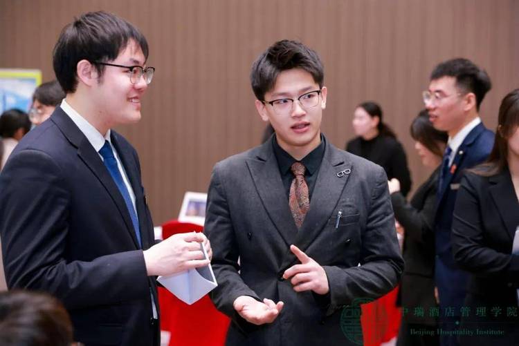 中瑞酒店管理学院管培生招聘月完美收官 中瑞酒店管理学院管培生招聘月完美收官