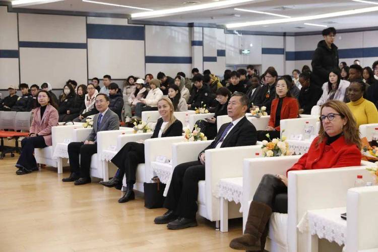 北京金融科技学院携手联合国人口基金共商高质量建设“一带一路”背景下的青年交流与可持续发展 北京金融科技学院携手联合国人口基金共商高质量建设“一带一路”背景下的青年交流与可持续发展