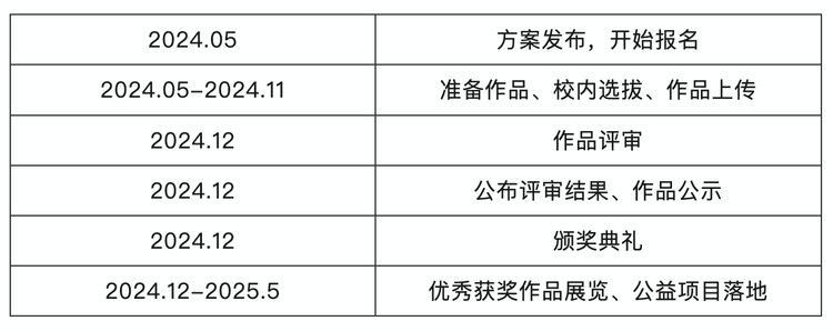 2024年立达设计奖·第三届国际大学生校园设计大赛赛事作品全球征集公告 2024年立达设计奖·第三届国际大学生校园设计大赛赛事作品全球征集公告