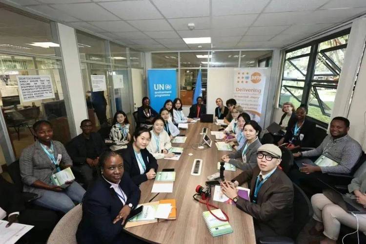北京金融科技学院携手联合国人口基金共商高质量建设“一带一路”背景下的青年交流与可持续发展 北京金融科技学院携手联合国人口基金共商高质量建设“一带一路”背景下的青年交流与可持续发展