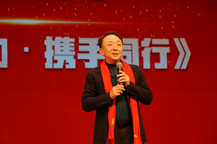 “商韵新程,法耀华年”——中国政法大学商学院&MBA中心2025年元旦晚会璀璨落幕 “商韵新程,法耀华年”——中国政法大学商学院&MBA中心2025年元旦晚会璀璨落幕
