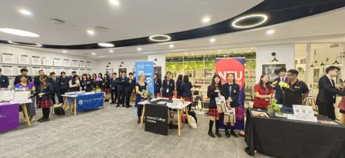 从入学开始,他们会为学生进行深度、全方位的规划