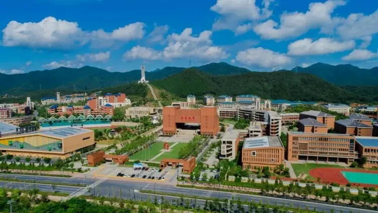 浙江省民办教育优秀管理者
