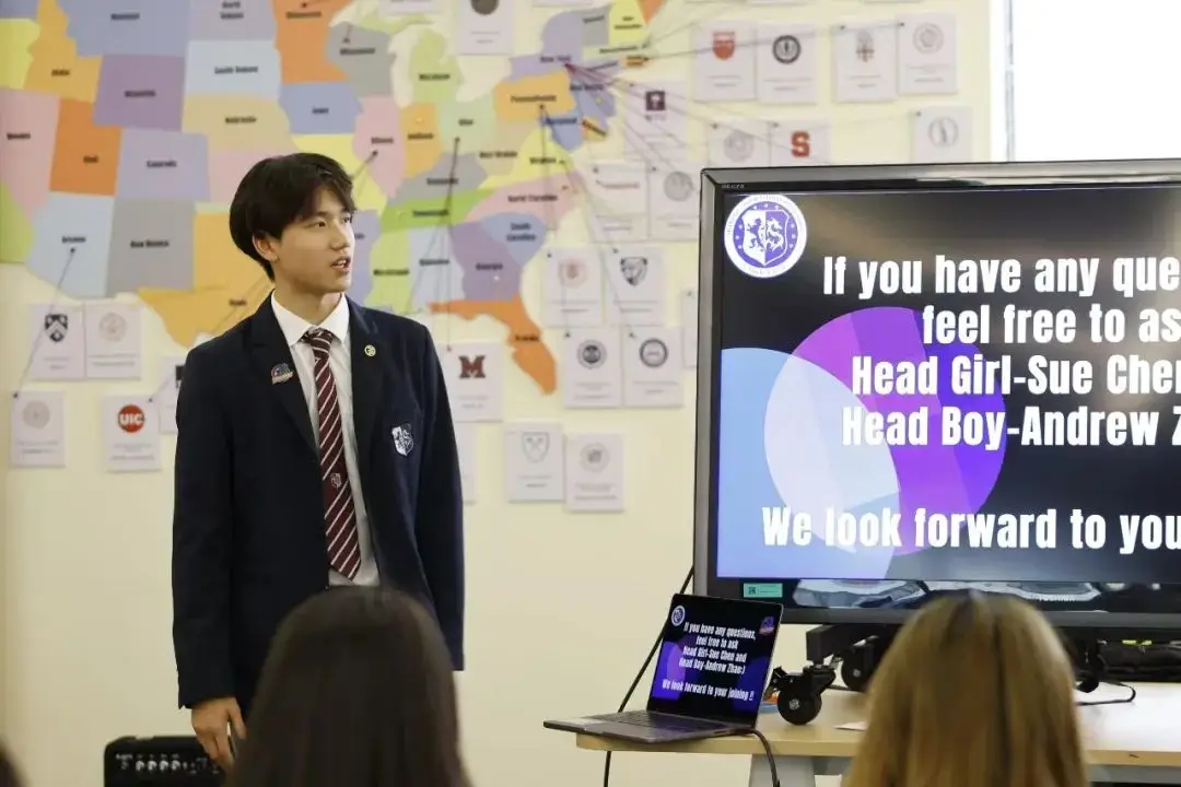 为了让新生们有更好的入学体验,尽快适应学校生活