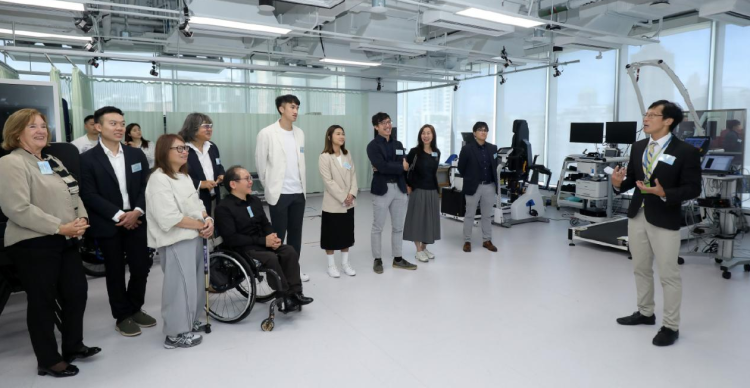 梁礼贤表示,期待通过合作普及级别鉴定知识、培养国际水平鉴定人才