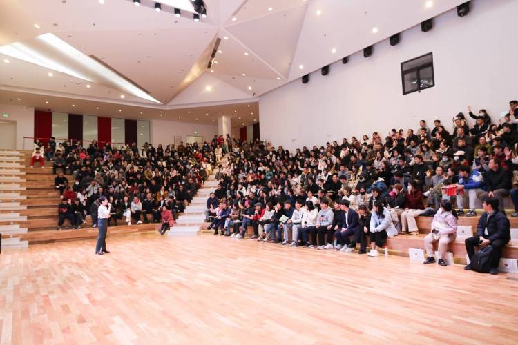 北大附中道尔顿学院:以“三高一唯一”铸就全球顶尖升学之路 北大附中道尔顿学院:以“三高一唯一”铸就全球顶尖升学之路