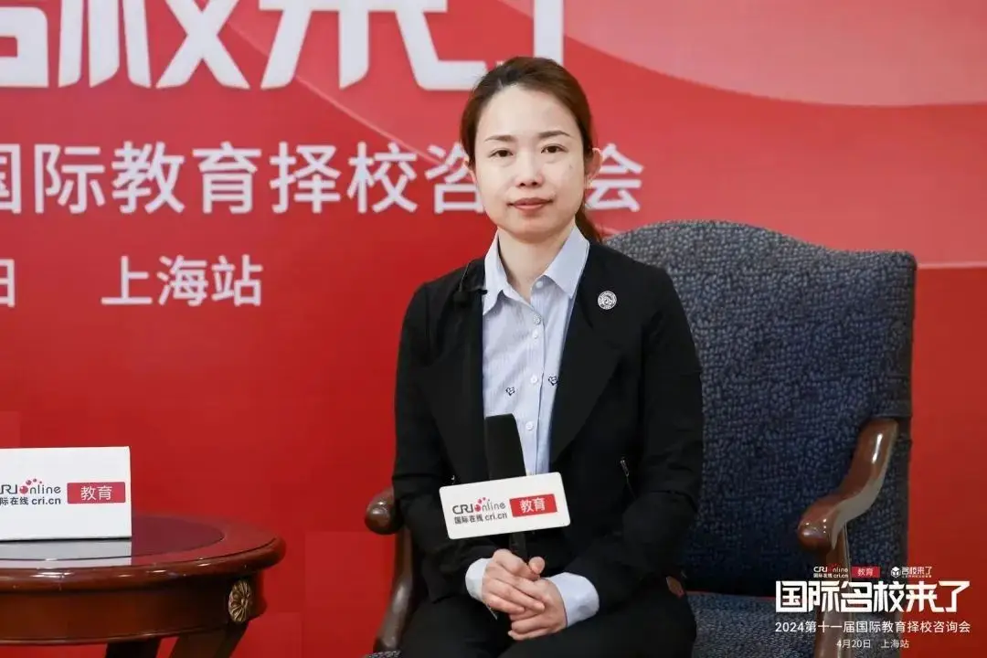 知名国际化学校的校长将做客国际在线教育频道（图 2）