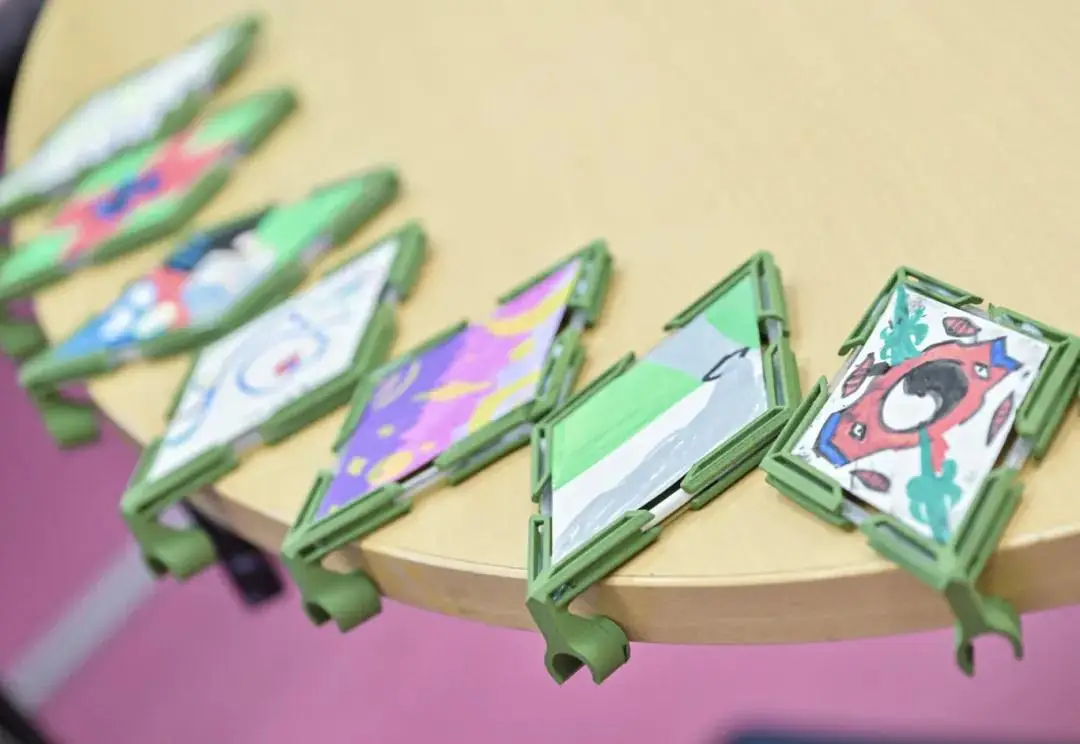 Children s wish is for a Green E(图 2)