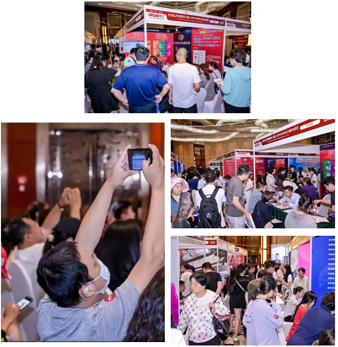 国际名校来了丨北京国际化学校秋冬择校展启动!一站式轻松择校!