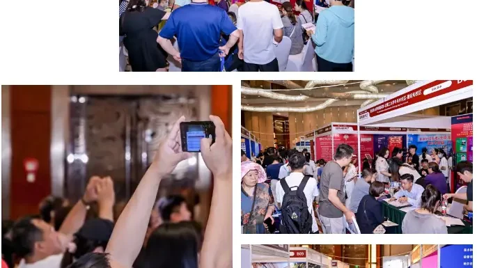 国际名校来了丨北京国际化学校秋冬择校展启动！一站式轻松择校！