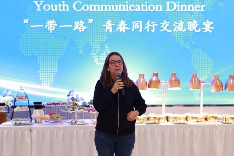 北京金融科技学院携手联合国人口基金共商高质量建设“一带一路”背景下的青年交流与可持续发展 北京金融科技学院携手联合国人口基金共商高质量建设“一带一路”背景下的青年交流与可持续发展