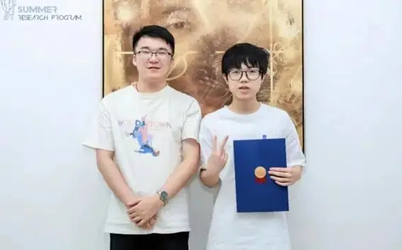 可以说,力迈的教育环境为我打开了一扇通往知识宝库的大门