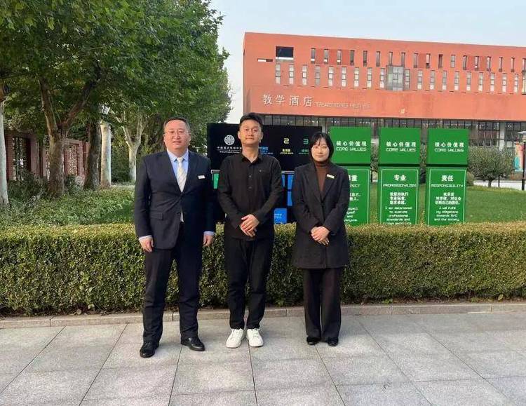 中瑞酒店管理学院管培生招聘月完美收官 中瑞酒店管理学院管培生招聘月完美收官