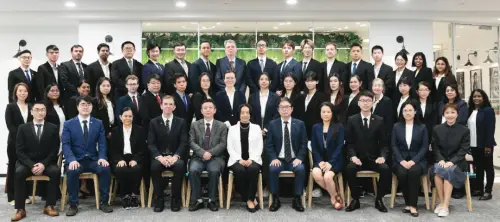 学校的老师,是留学最核心的资源之一。