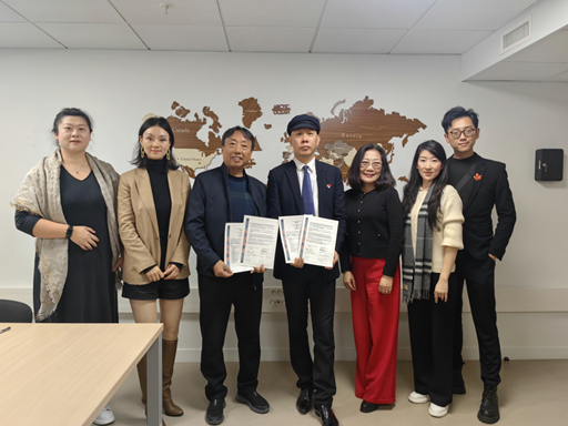 广州新华学院音乐系赴法国开展交流活动 广州新华学院音乐系赴法国开展交流活动