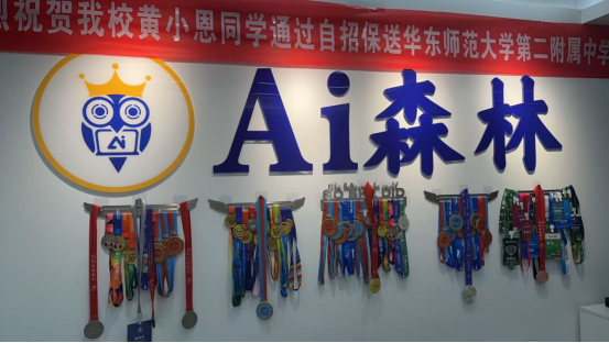 2026AI森林机器人编程:如何解决上海软硬件结合机器人系统课程选品难题